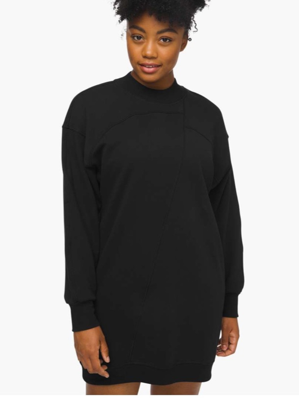 lululemon Broken Beats Sweater Dress